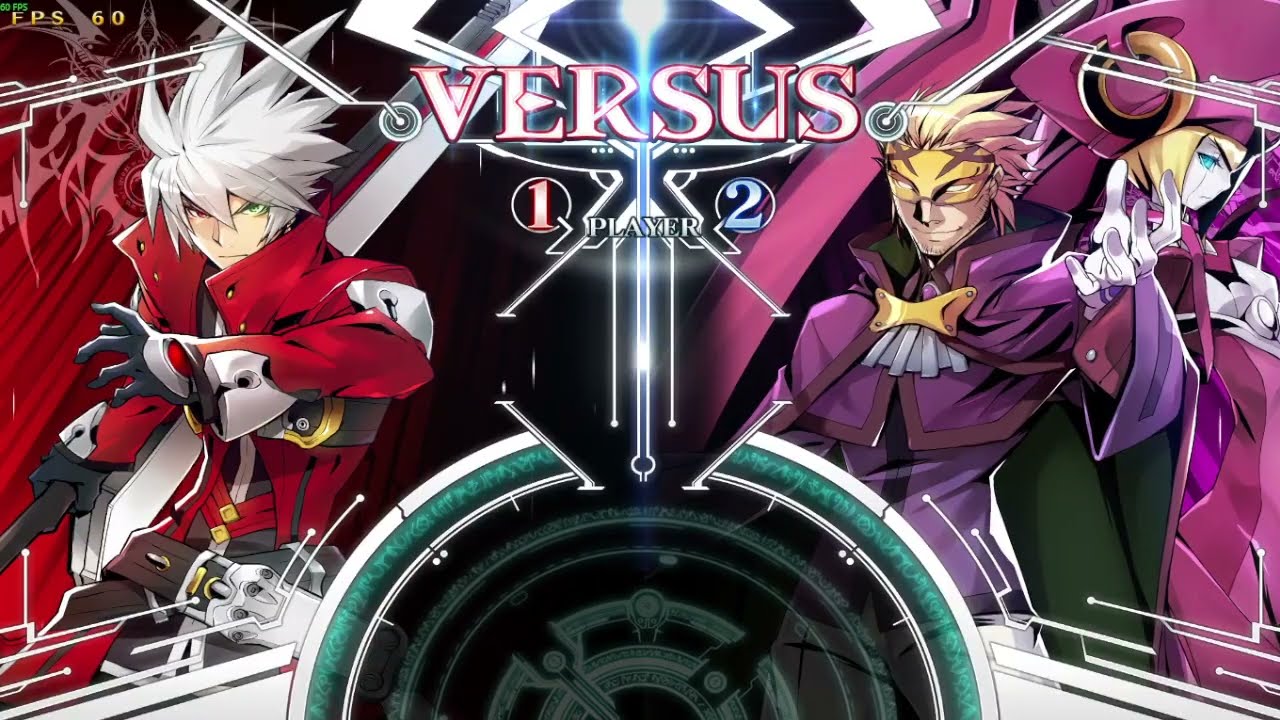BBCF2 07/12/2025 FT5 ShoWiCha(Ragna) Vs Don(Relius)