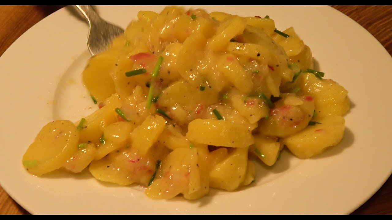 Kartoffelsalat - Tipp #30  von Stefan Marquard 