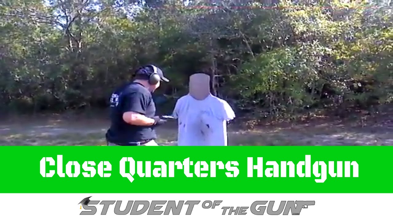 Close Quarters Handgun