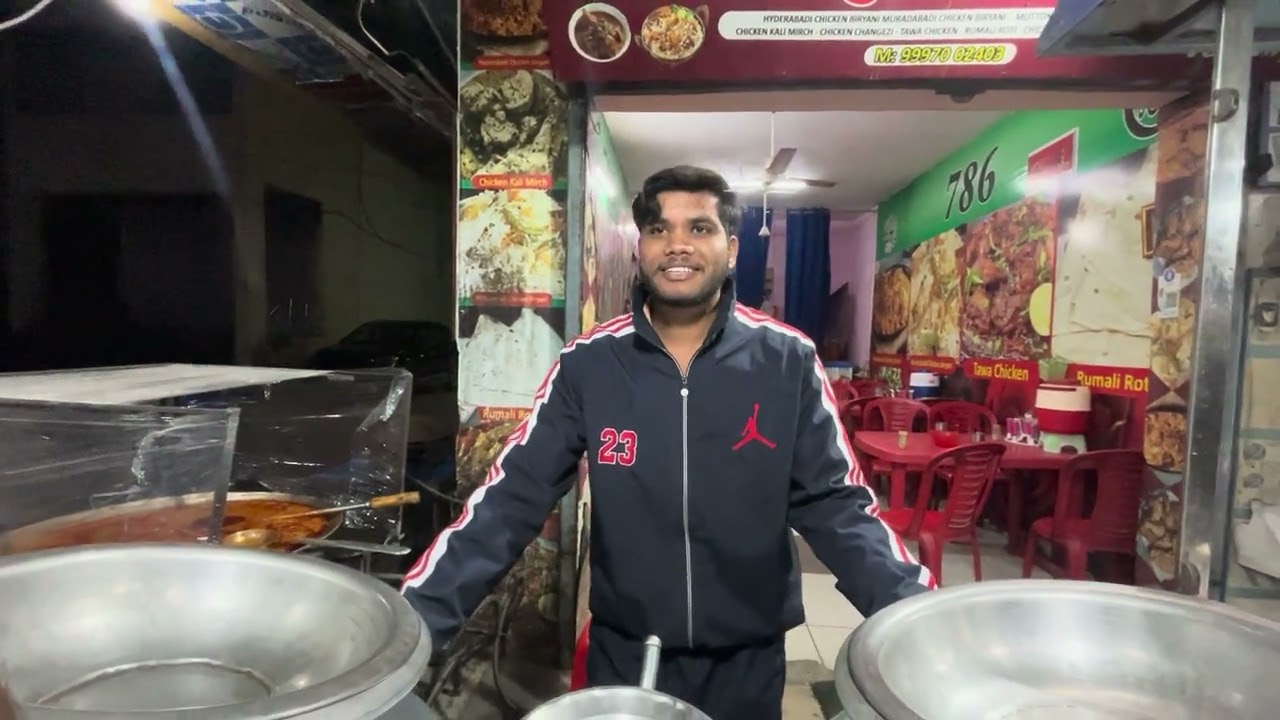 Biriyani wali Bhaiya❤️ Se baat kar raha hoon