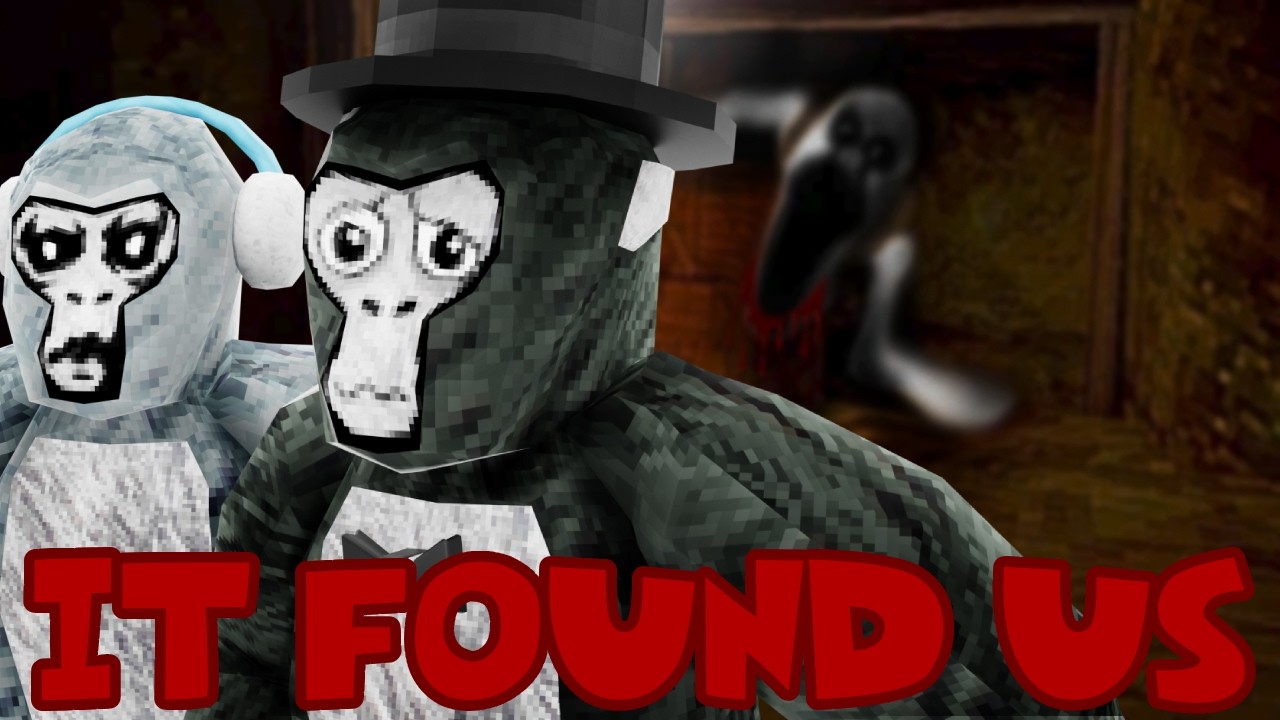 This Teleporting Monke Won't Leave Us Alone Ft. @RealLJTheMonke 