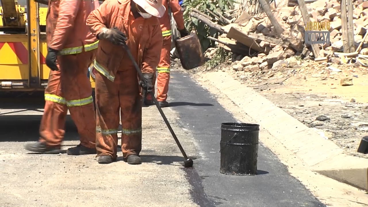 City News JRA Road Infrastracture