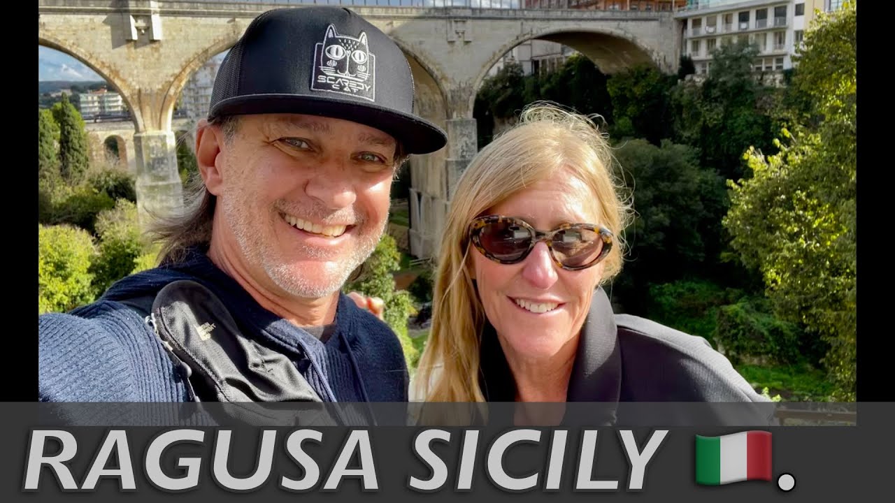 Our Most Dramatic Walk Yet &mdash; Ragusa Ibla