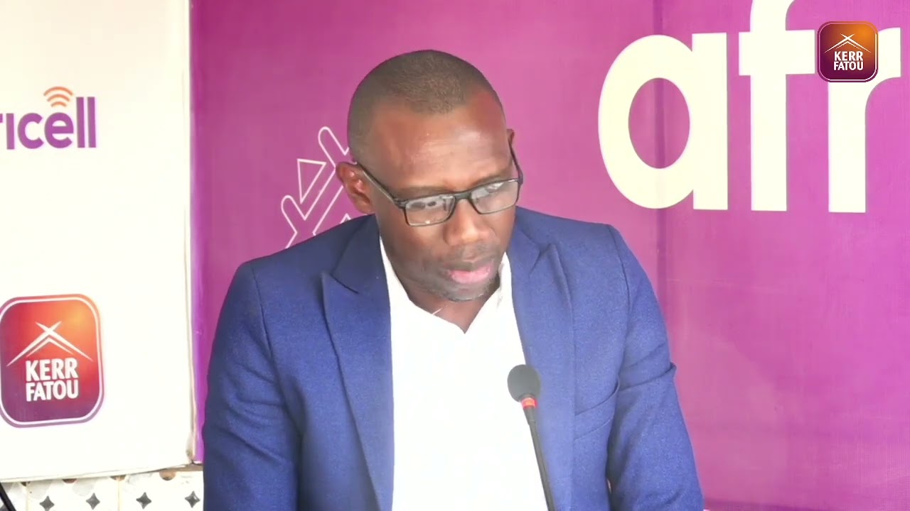 Politic Kaacha SO5 EP5 With Nyawuru Komma, United Democratic Party (UDP) And Essa Dampha (NPP)