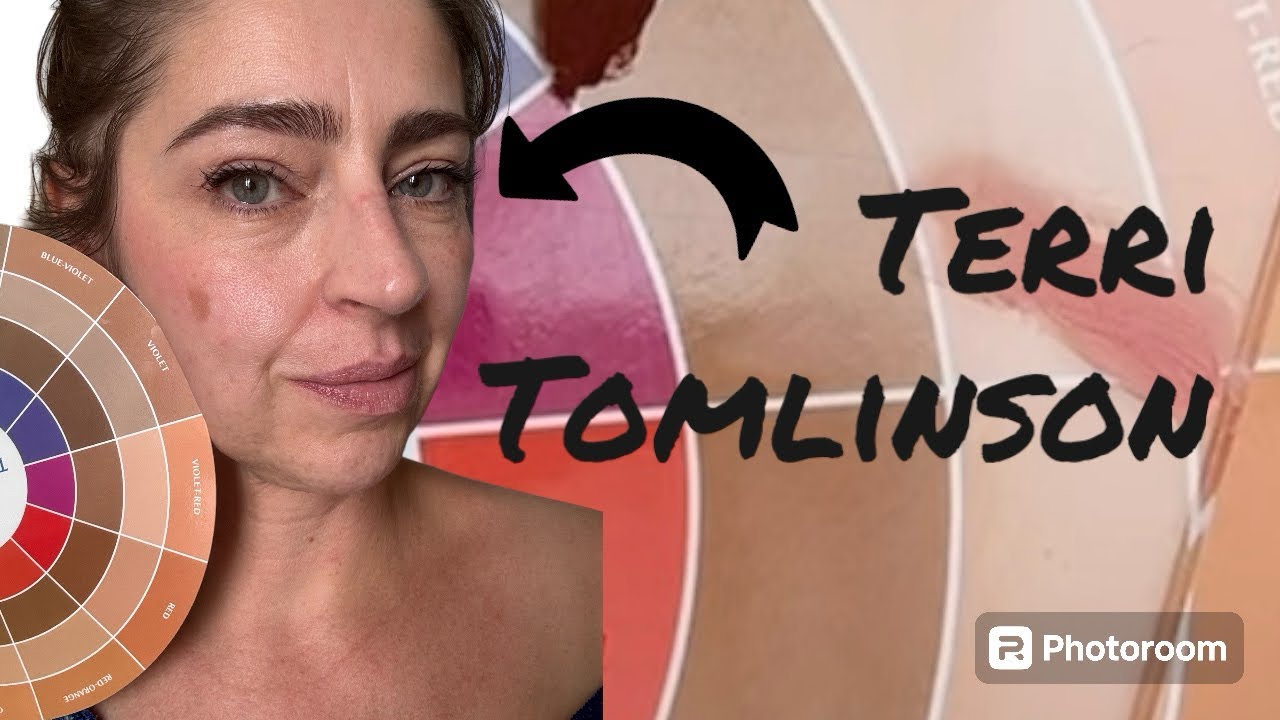 The Terri Tomlinson Color Wheel