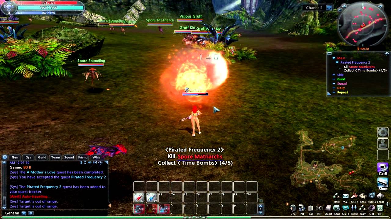 Average Previews - [Episode 1] Beta - Scarlet Blade