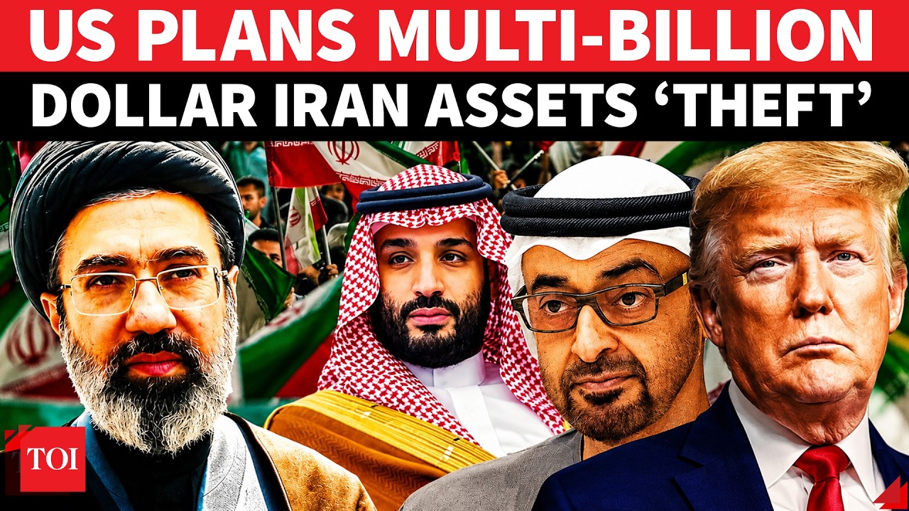 US Allies Left Bankrupt? Iran Fury Erupts As Trump Floats Multi-Billion Dollar &lsquo;Theft&rsquo; Plan