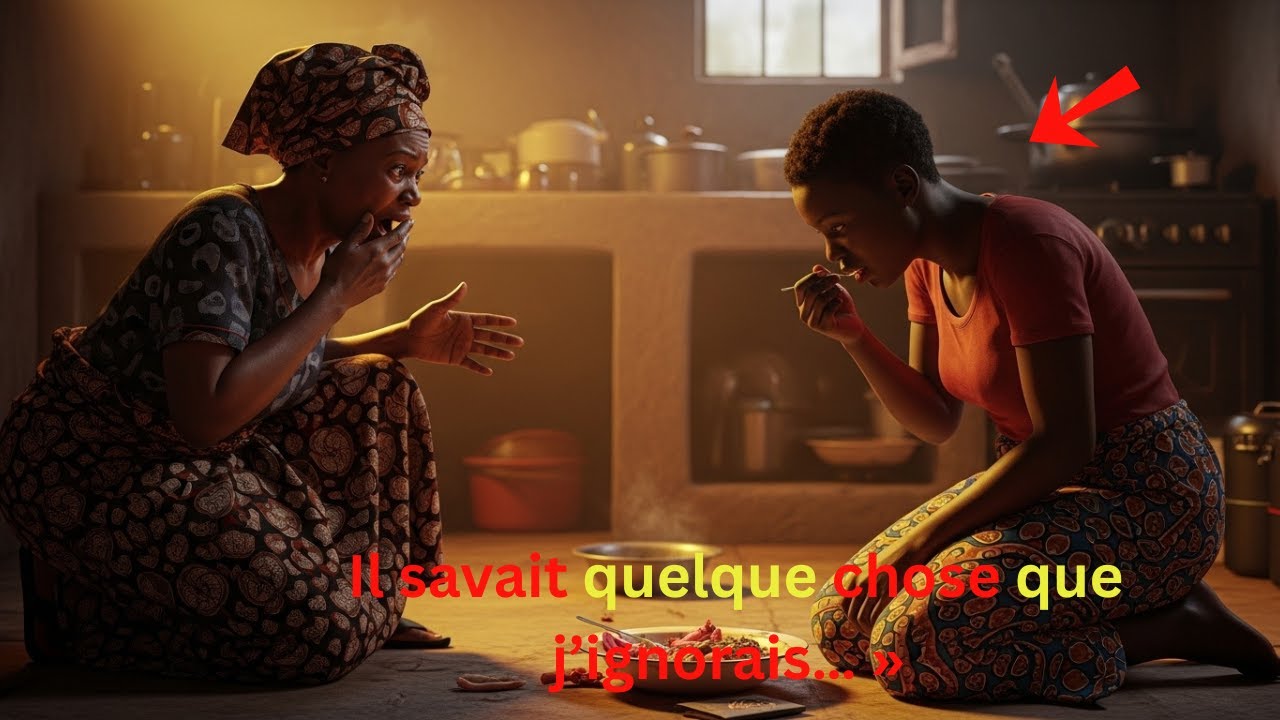 Il souriait pendant que ma fille mangeait des restes sales — j’ai découvert la vérité