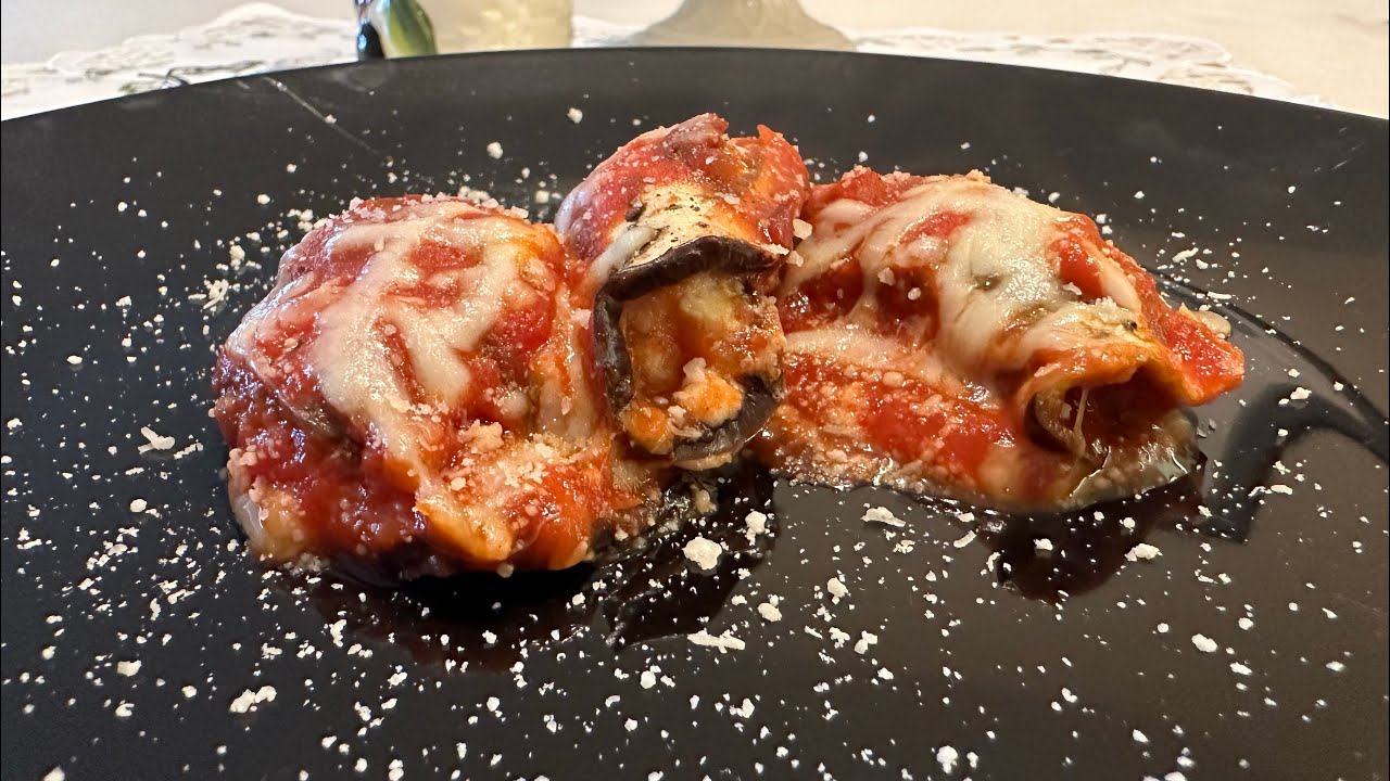Eggplant Rollatini