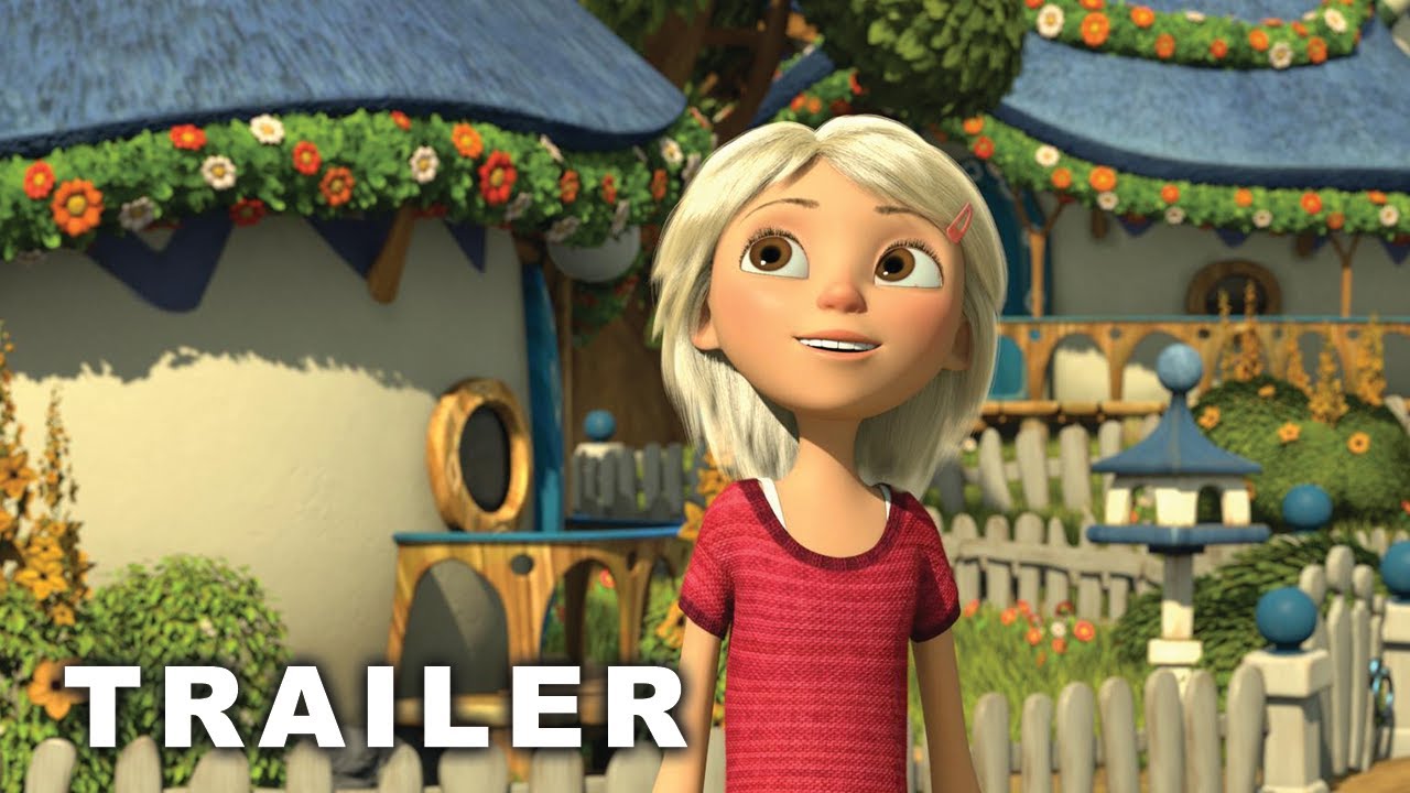 Fantastic Journey to Oz (2017) | Trailer | Konstantin Khabenskiy | Kate Bristol | Tyler Bunch