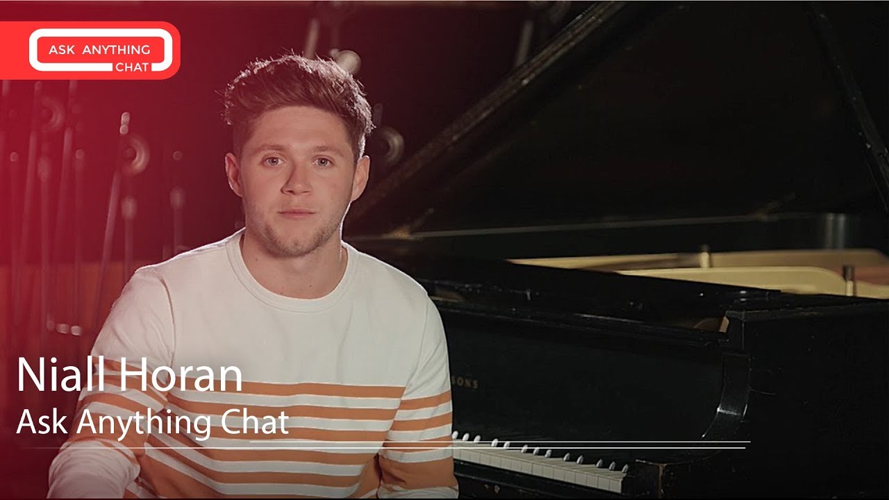 Niall Horan Talks About His Flicker Influences The Eagles & Fleetwood Mac & His New Tour Bus. Part 2