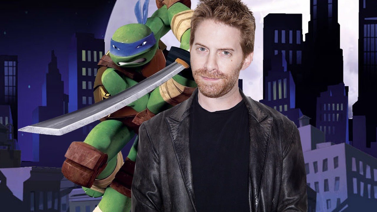 Teenage Mutant Ninja Turtles: Season 4 Seth Green Interview - NYCC 2015