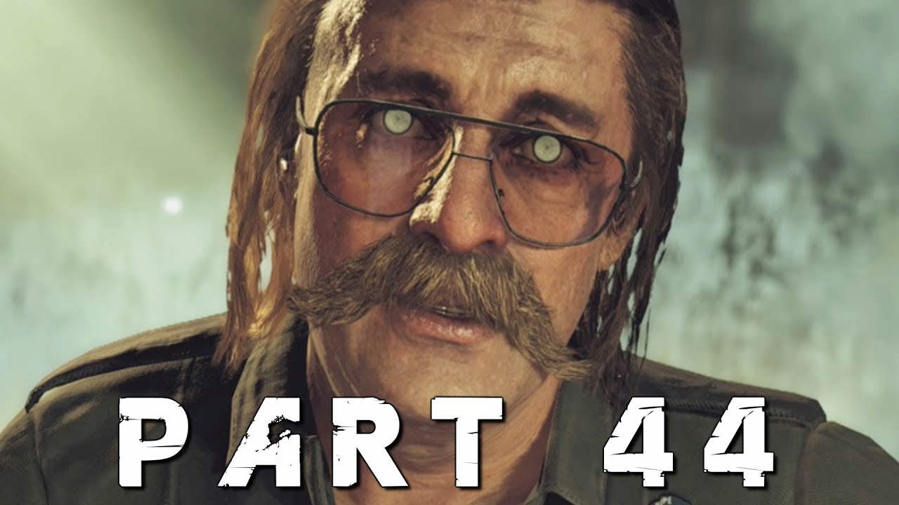 FAR CRY 5 Walkthrough Gameplay Part 44 - WALK THE PATH (PS4 Pro)