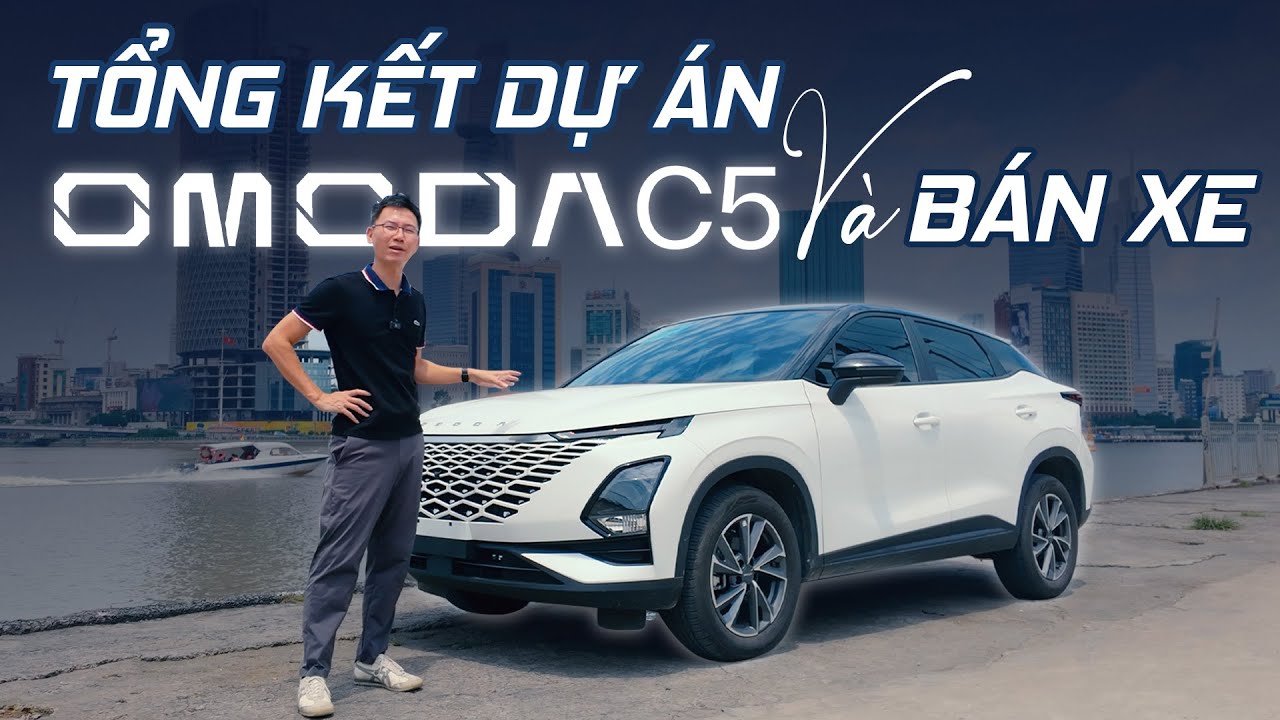 Tổng kết Project Car Omoda C5 lắp thêm ~100 triệu tiền đồ để bán lại cho Anh Em Mê Xe