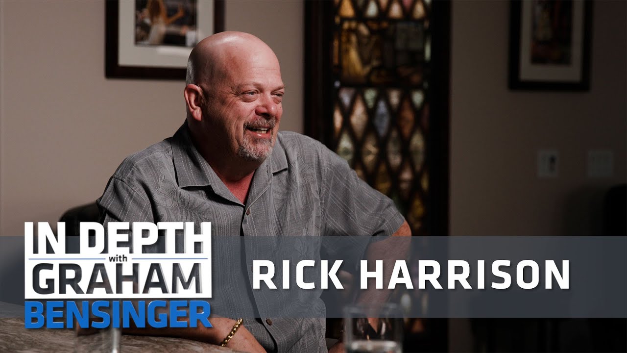Rick Harrison: Full Episode