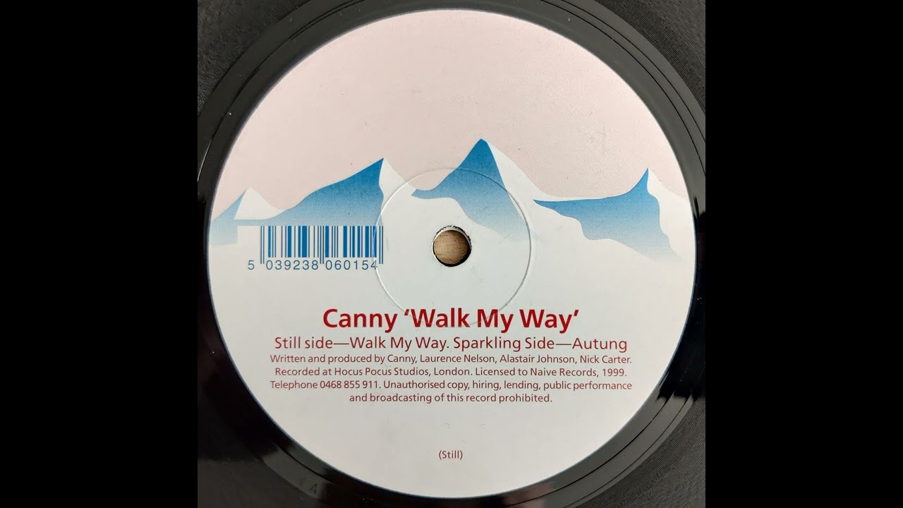 Canny - Autung [1999] [Naive Records &ndash; NAV00 1]