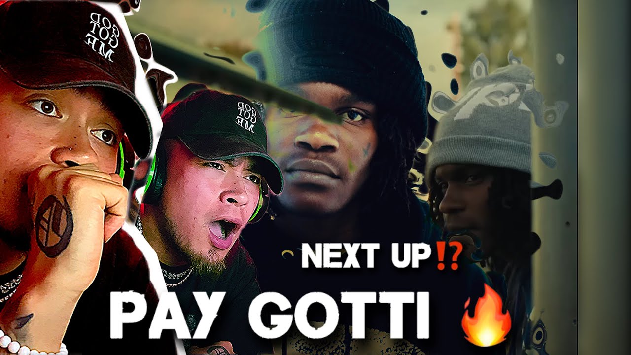 FIRST TIME REACTING TO PAY GOTTI! | Intro (REACTION!!)