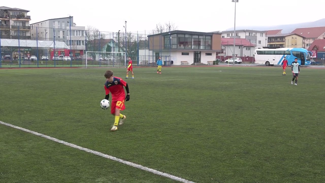 CS Sporting vs Tauti Magherusi (3-1)(4-2) rep 2