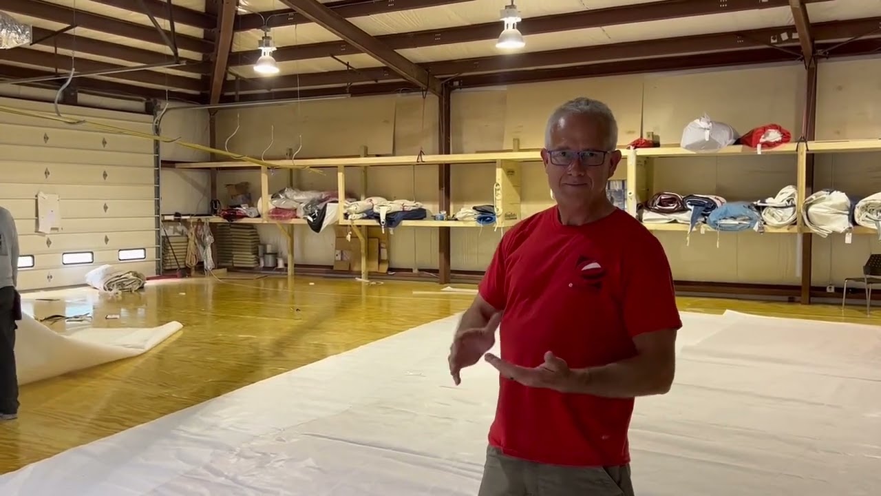 Evolution Sailmakers:  A Tale of 3 Sails