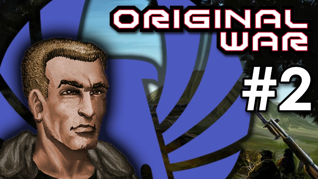 ORIGINAL WAR - KAMPANIA AMERYKAŃSKA NA HARDZIE #2