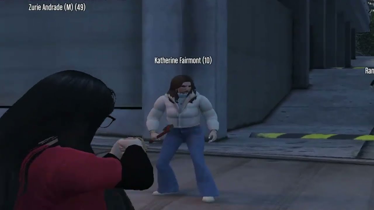 [GTA:W] belt2ass