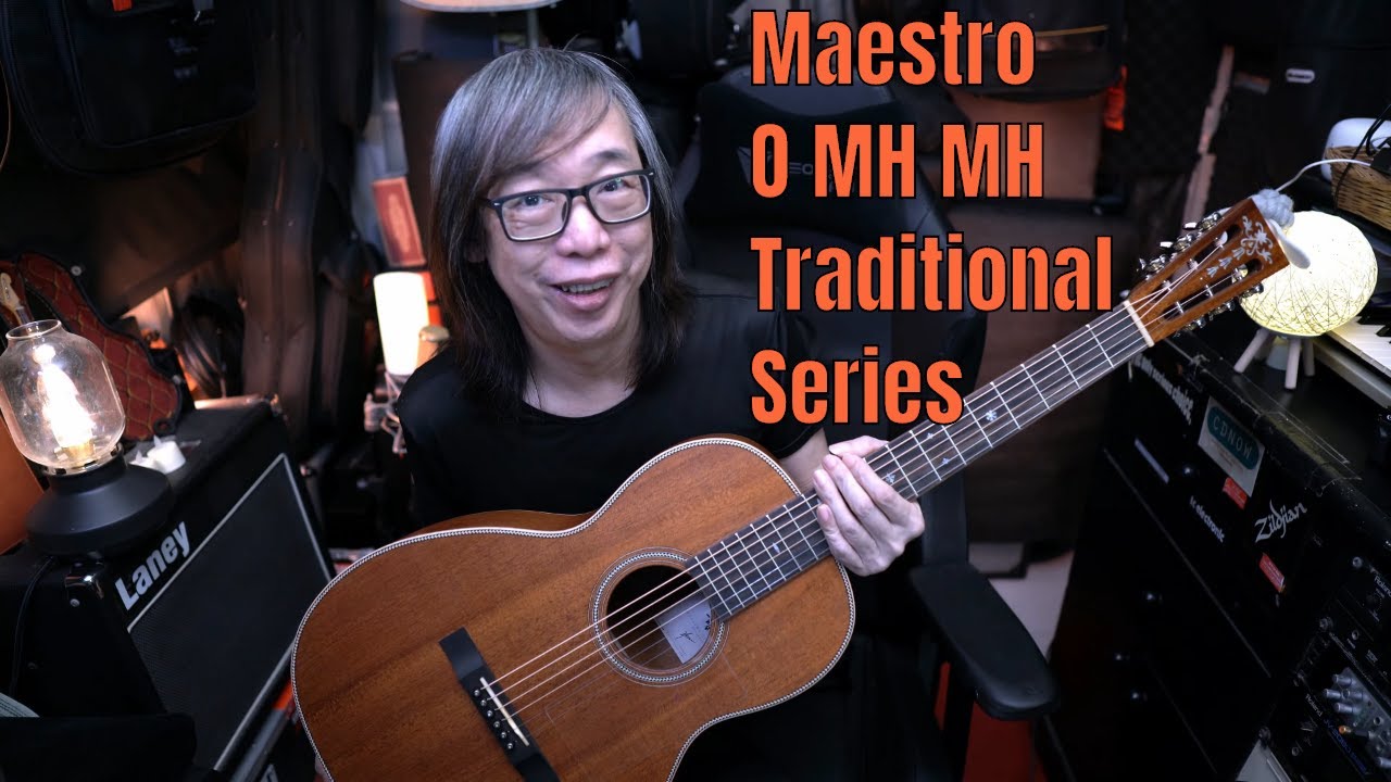 Maestro O MH MH Traditional Series