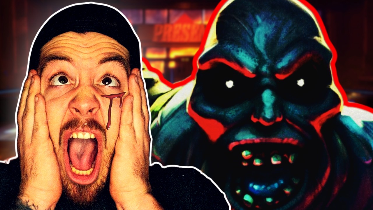 It Won't Let Us Leave.. | Storebound (Part 1)