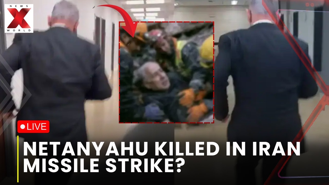 NETANYAHU KILLED LIVE: Iran surprise attack Killed Israeli PM Netanyahu? FACT CHECK! Israel-Iran War