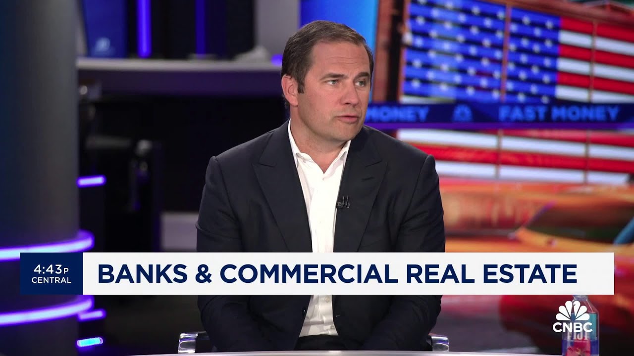 Real estate has not bottomed yet, predicts Fortress Investment Group co-CEO
