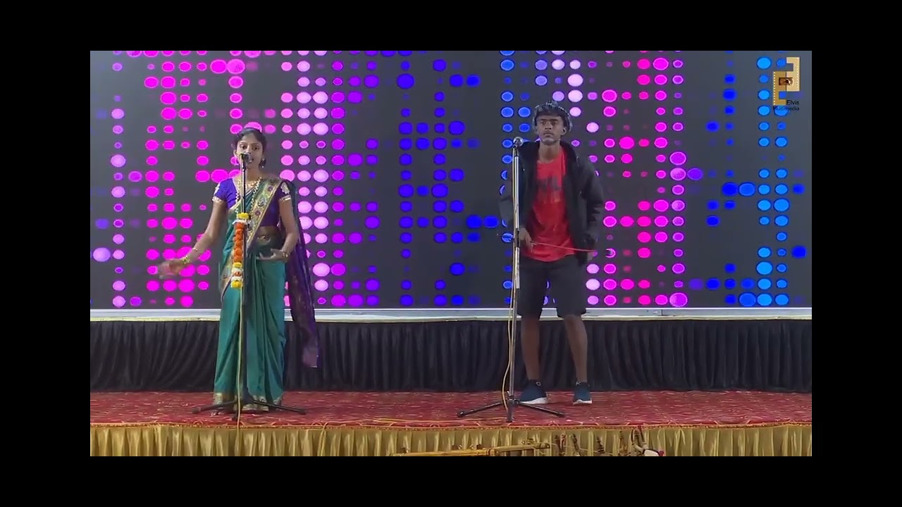 San Gaajvu || Sienna and Raleian..1st Prize 🏆