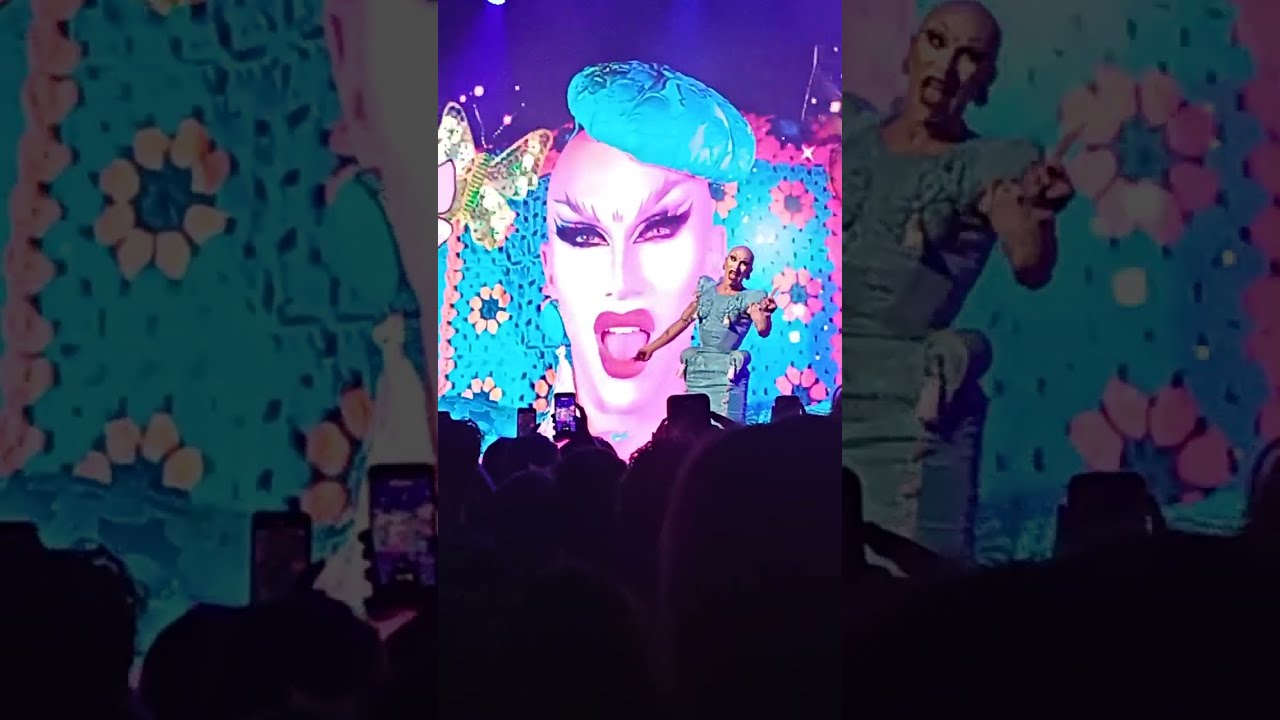 Sasha Velour 👑 - Little Chair Medley 🛋