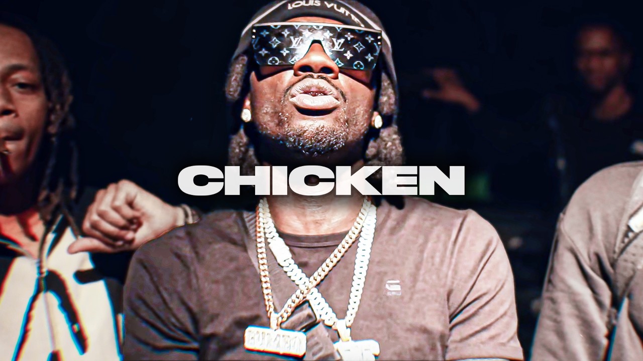 [FREE] Chicken P x Detroit Type Beat 2026 - ''CHICKEN''