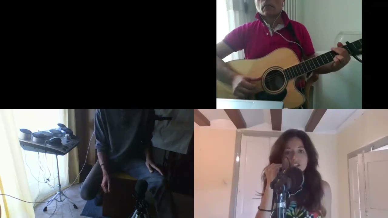 Dido - Thank You - Acoustic (Bandhug cover)