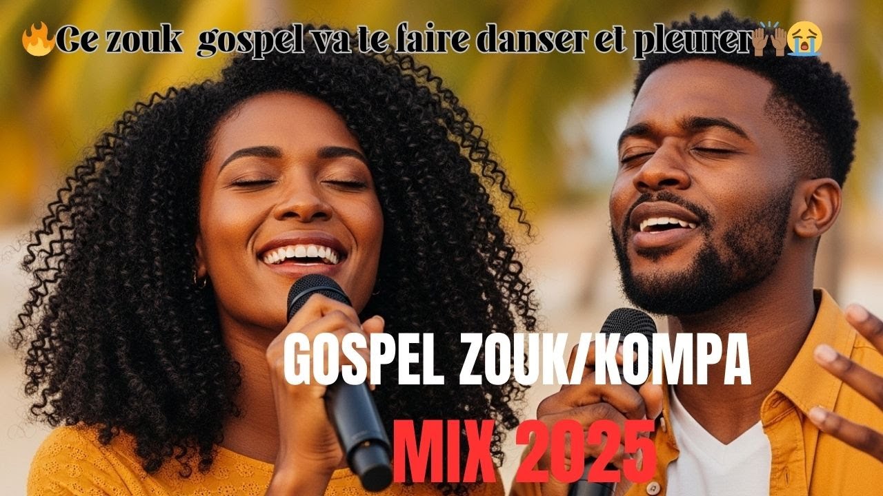 Ce zouk gospel 2025 va te faire danser et pleurer