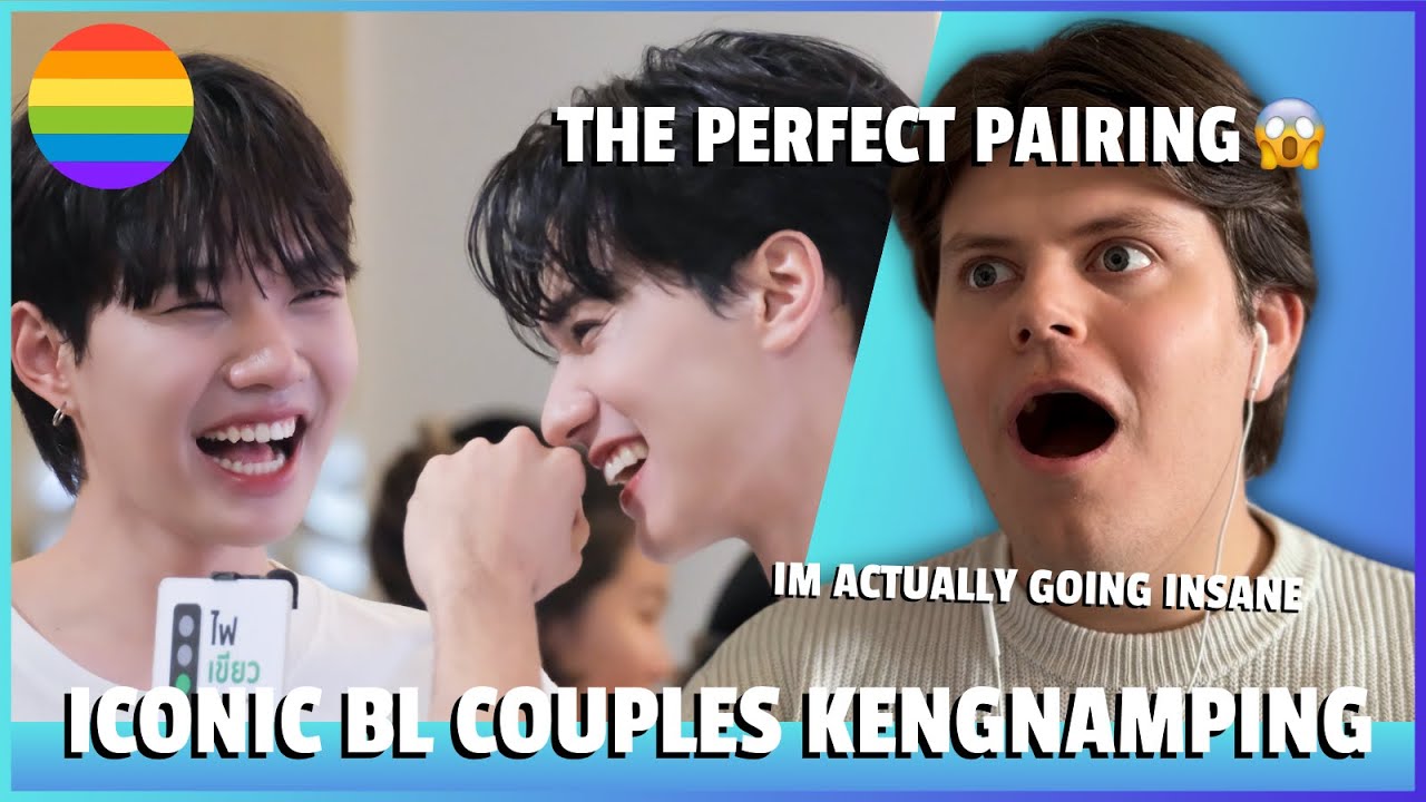 Reacting To ICONIC BL COUPLES! KENGNAMPING! (SUCH A CUTE PAIRING!!)