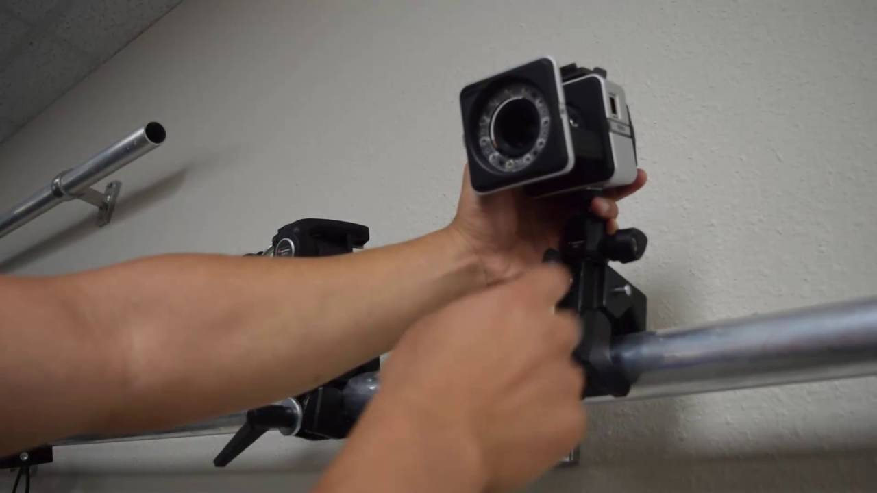 Vicon Vero+Tracker Installation Tutorial #2 - Set up your Vero Hardware