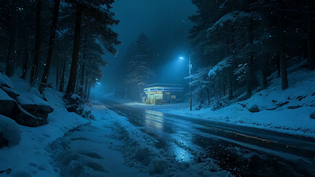 Get some sleep, and close your eyes....