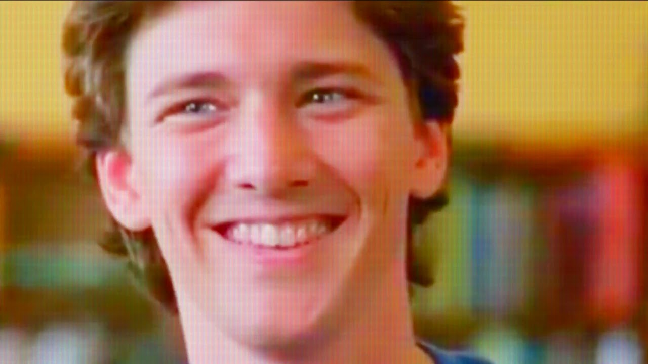 ANDY (Andrew McCarthy/80's Movies Montage)