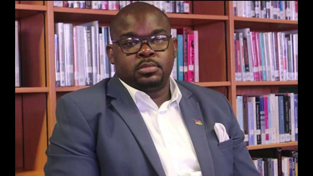 RCA INTERVIEW | Khorixas Vocational Training Centre - nbc