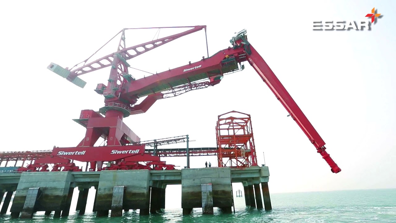 Essar Bulk Terminal Salaya