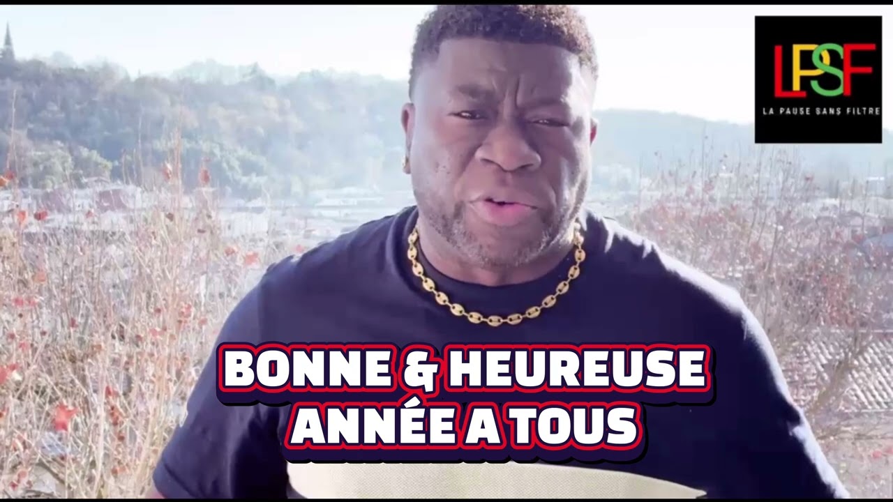 BONNE & HEUREUSE ANNÉE 2026 A TOUTES ET À TOUS, PRENEZ SOIN DE VOUS ET DE VOS PROCHES