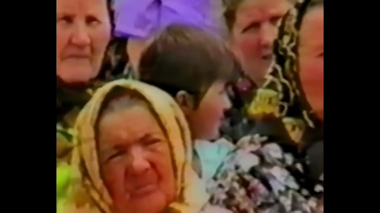Kasz&oacute;w 1993: Kamień Węgielny i Twarze Mieszkańc&oacute;w