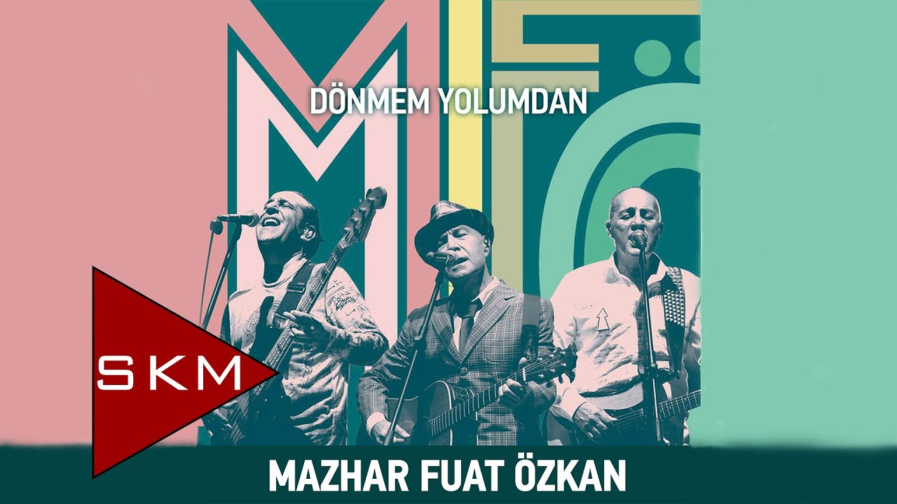 Heyecanlı - MF&Ouml; (Official Audio)