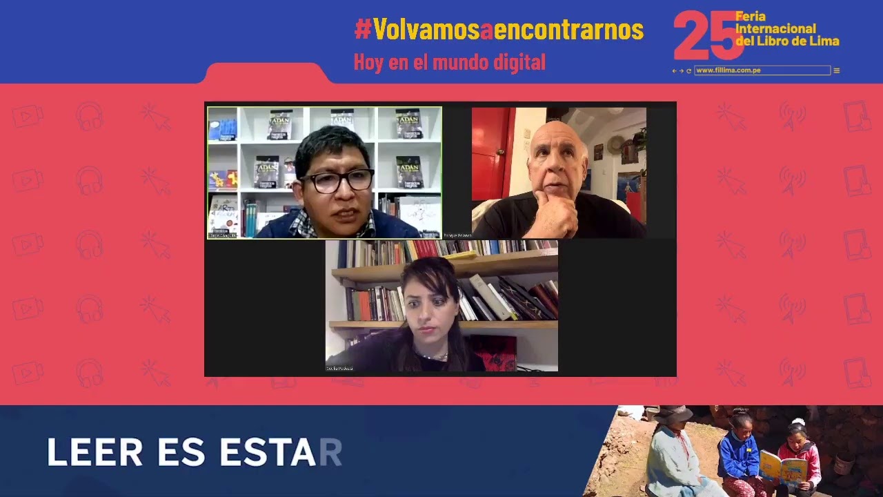 🔴Presentación de libro: LA CASA DE CARTÓN DE MARTÍN ADÁN (ILUSTRADA) #FIL2020