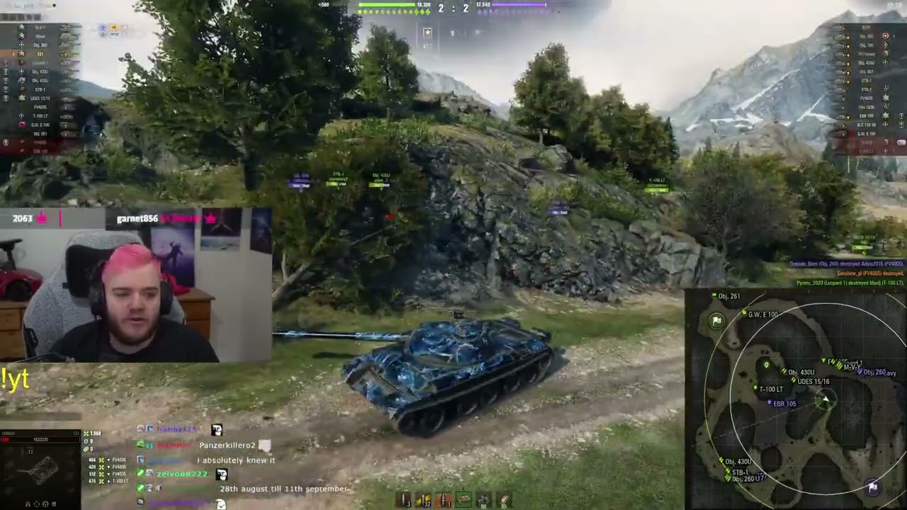 fabi and daki enjoying fv tott