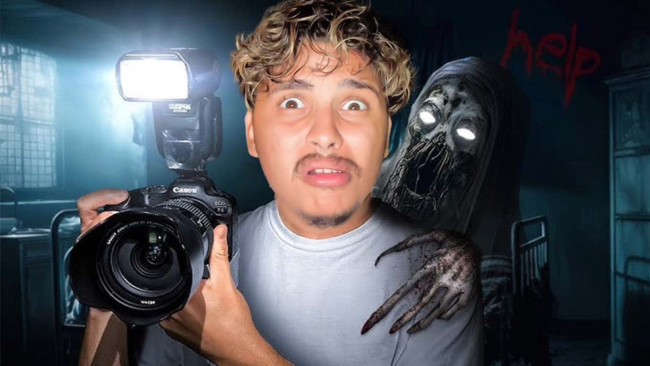 جربنا أخطر فكرة ⛔️ !!لاِستحضار الجن فالمزرعة 😨🧟‍♀️ ( أيمن سخف 😱💔 )