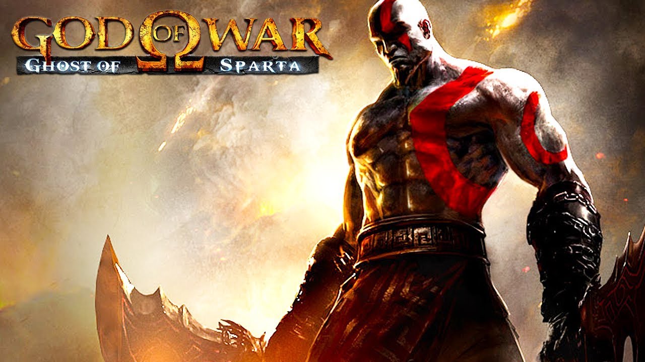 A 7. generáció gyöngyszemei - God of War: Ghost of Sparta