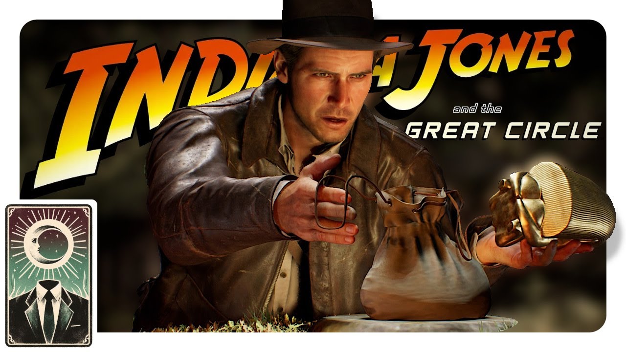 Indiana Jones And The Great Circle Is Better Than You Think