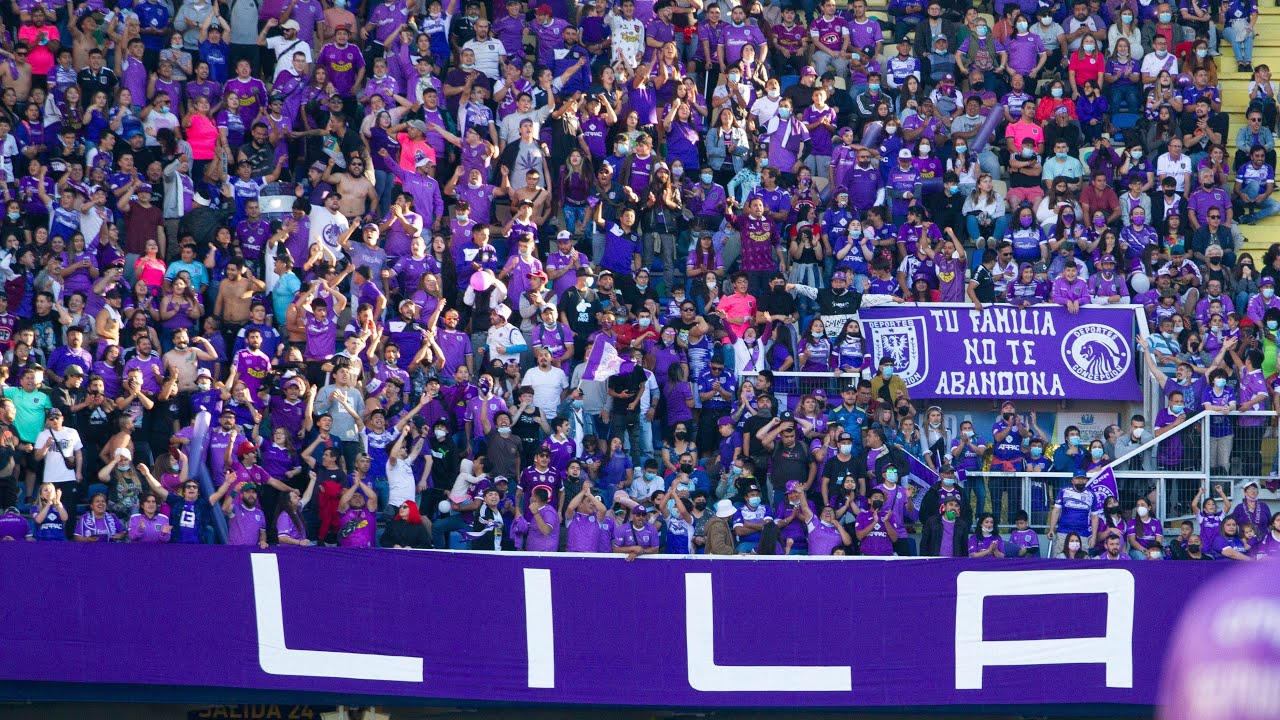 🎶 &iexcl;SALTA SOLAMENTE POR EL LE&Oacute;N! La hinchada de Deportes Concepci&oacute;n rugiendo en Collao