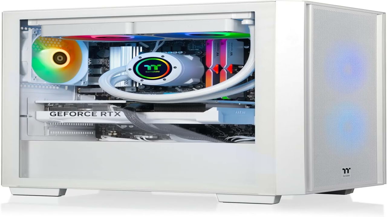 Thermaltake LCGS Versa i570S RTX 5070 — Should You Buy This Gaming Desktop Now?
